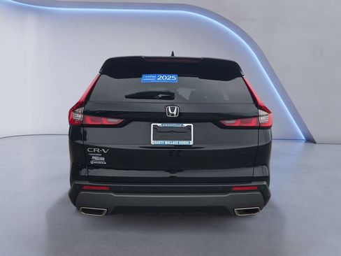 Certified 2025 Honda CR-V Sport-L image 4