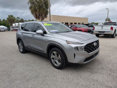 Used 2022 Hyundai Santa Fe SE w/ Cargo Package