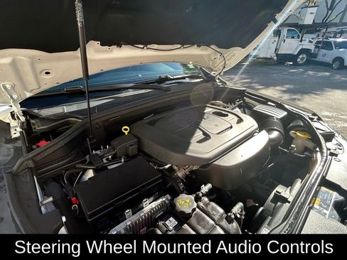 Certified 2021 Jeep Grand Cherokee Laredo X image 28