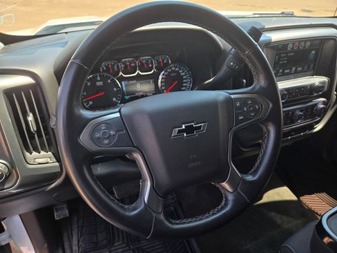 Used 2017 Chevrolet Silverado 1500 LT w/ All Star Edition RWD image 10