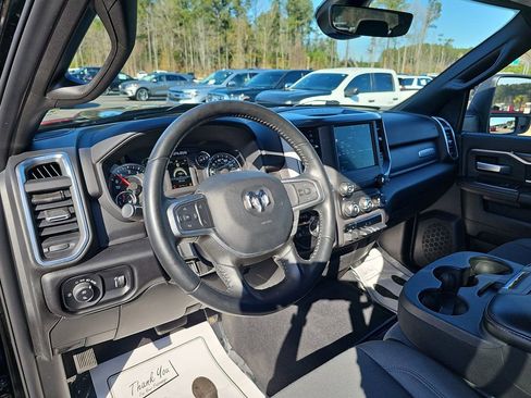 Used 2024 RAM 2500 Big Horn w/ Bed Utility Group image 20