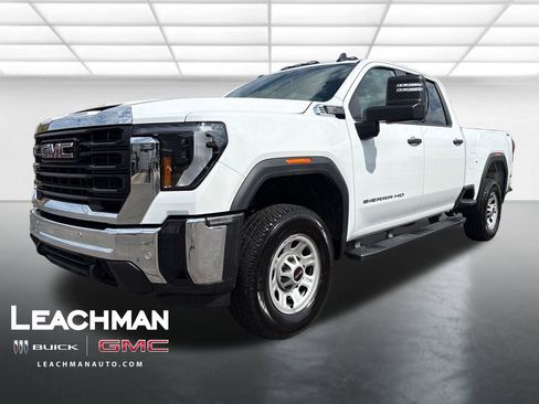 Certified 2026 GMC Sierra 2500 Pro w/ 1SA Pro Safety Plus Package AWD/4WD image 9