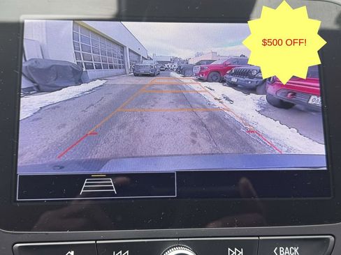 Used 2024 Chevrolet Malibu LT FWD image 26