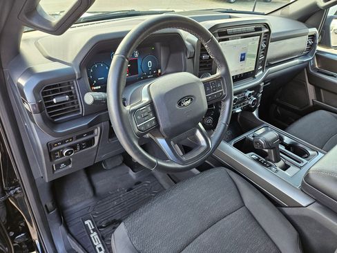 Used 2024 Ford F150 XLT w/ Equipment Group 302A MID image 14