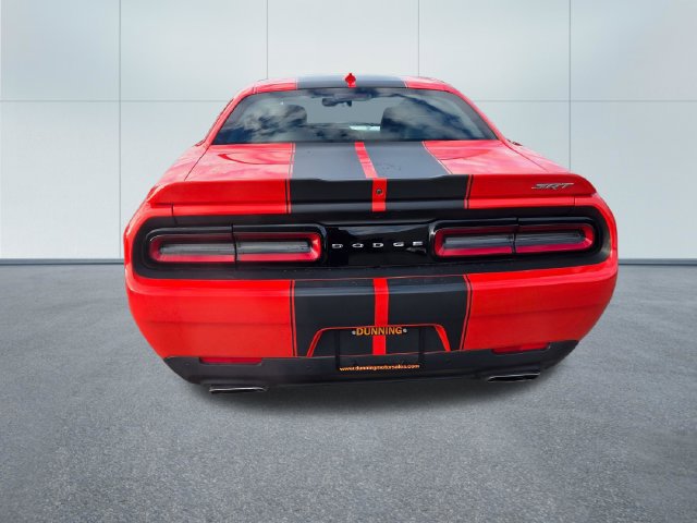 Used 2017 Dodge Challenger SRT RWD image 6