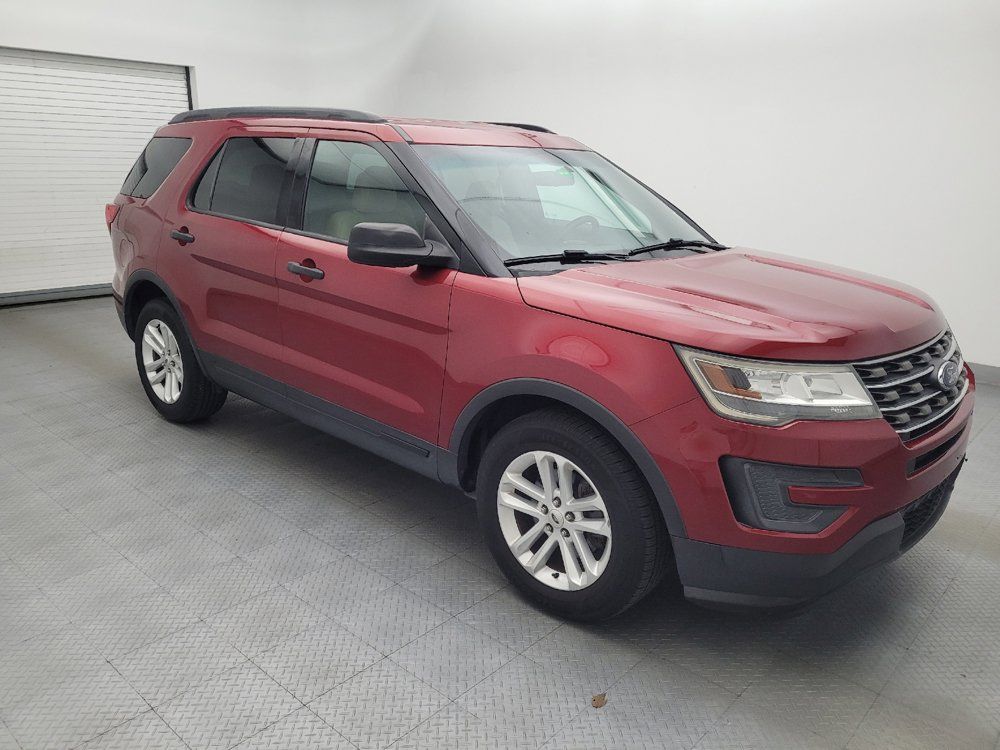 Used 2016 Ford Explorer FWD image 11