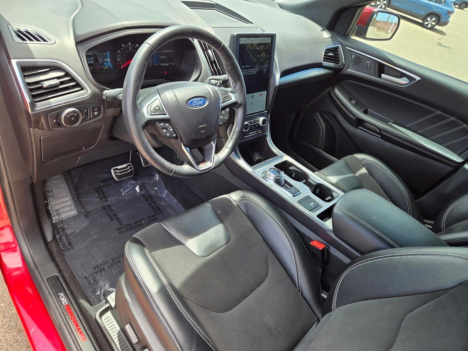Used 2023 Ford Edge ST AWD/4WD image 17