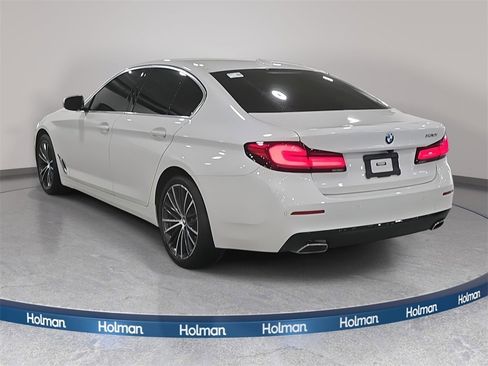 Used 2023 BMW 530i w/ Convenience Package image 8