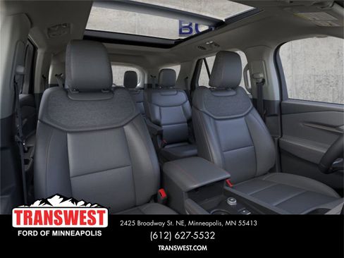 New 2025 Ford Explorer Active w/ Active Comfort Package image 10