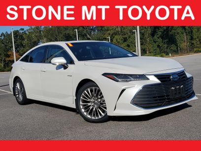 Used 2021 Toyota Avalon Limited