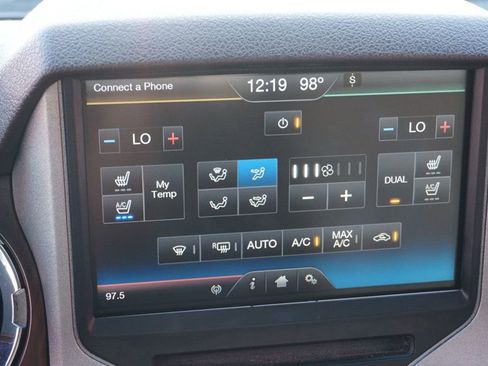 Used 2016 Ford F350 Lariat w/ Lariat Ultimate Package image 35