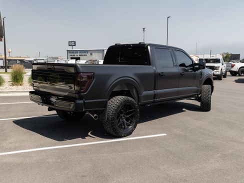 Used 2022 Ford F150 King Ranch w/ Equipment Group 601A High AWD/4WD image 8