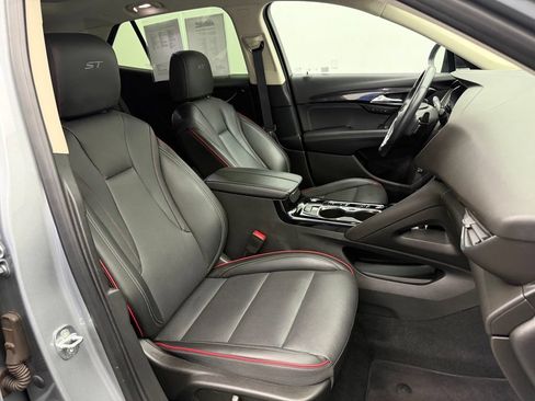 Used 2023 Buick Envision Essence w/ Sport Touring Package AWD/4WD image 36