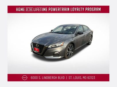 Used 2021 Nissan Altima 2.5 SR