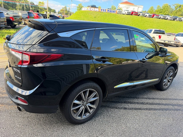 Used 2021 Acura RDX w/ Technology Package AWD/4WD image 8