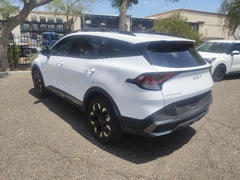Certified 2023 Kia Sportage X-Line w/ X-Line Premium Package AWD/4WD image 11
