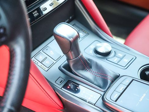 Used 2024 Lexus IS 350 F Sport RWD image 20