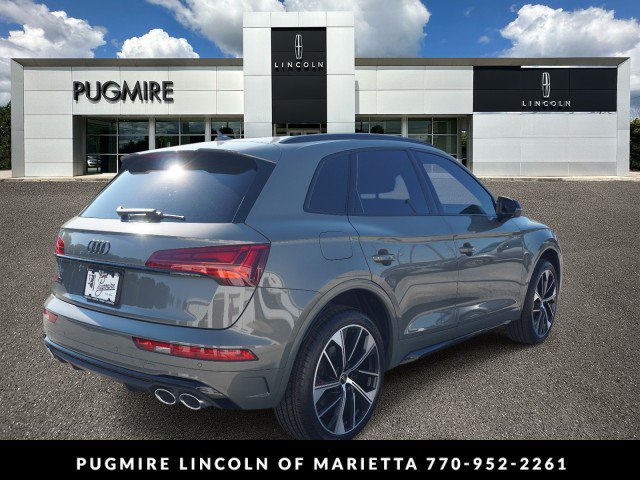 Used 2023 Audi SQ5 Premium Plus AWD/4WD image 6