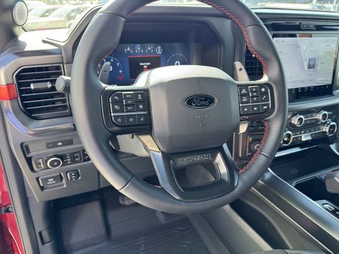New 2025 Ford F150 Raptor AWD/4WD image 23