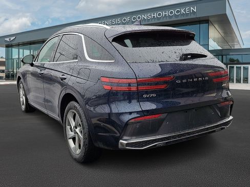 Certified 2026 Genesis GV70 2.5T Advanced image 4