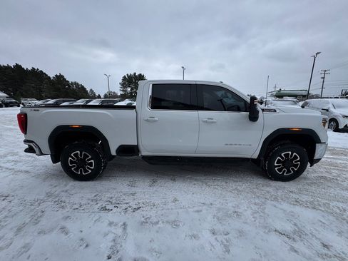 Used 2020 GMC Sierra 2500 SLE image 6