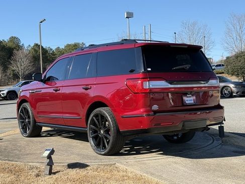 Used 2019 Lincoln Navigator Reserve w/ Cargo Package image 5