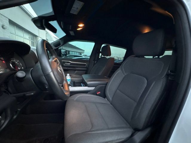 Used 2023 RAM 1500 Big Horn AWD/4WD image 19