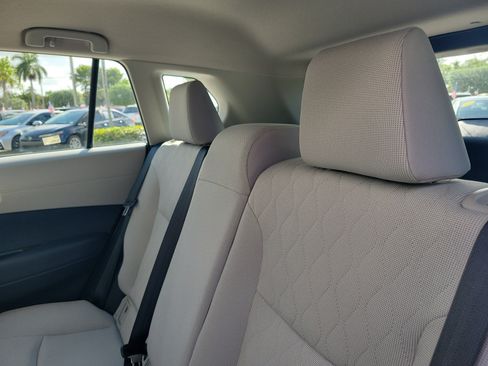 Certified 2025 Toyota Corolla Cross L FWD image 12