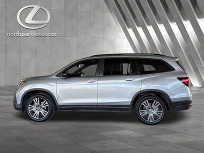 Used 2022 Honda Pilot Sport