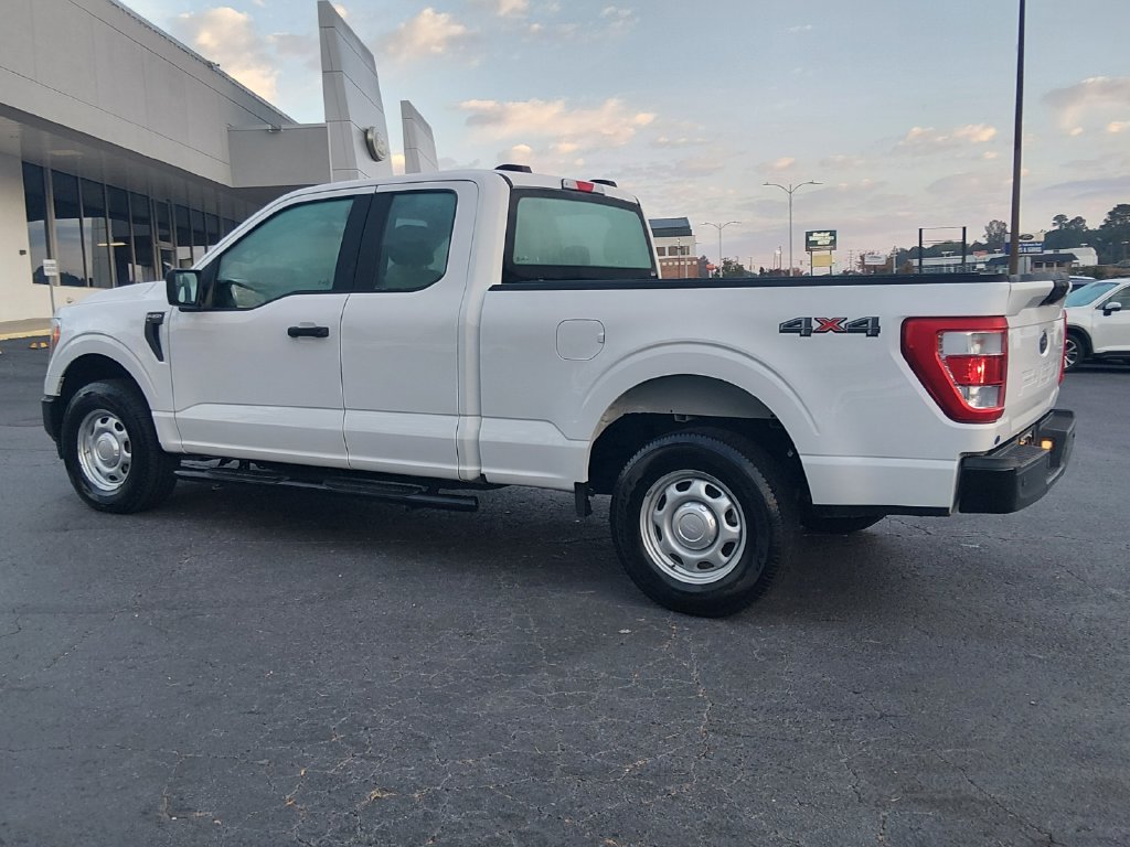 Used 2021 Ford F150 XL w/ Equipment Group 101A High AWD/4WD image 6