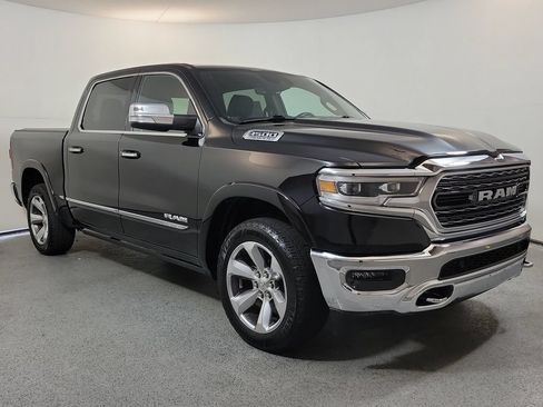 Used 2022 RAM 1500 Limited AWD/4WD image 1