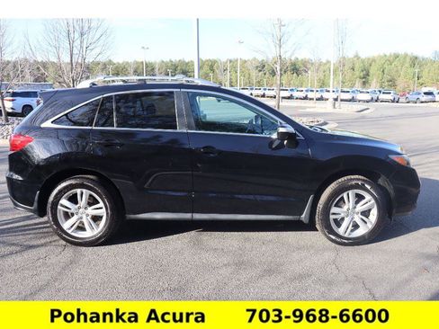 Used 2014 Acura RDX AWD w/ Technology Package image 8