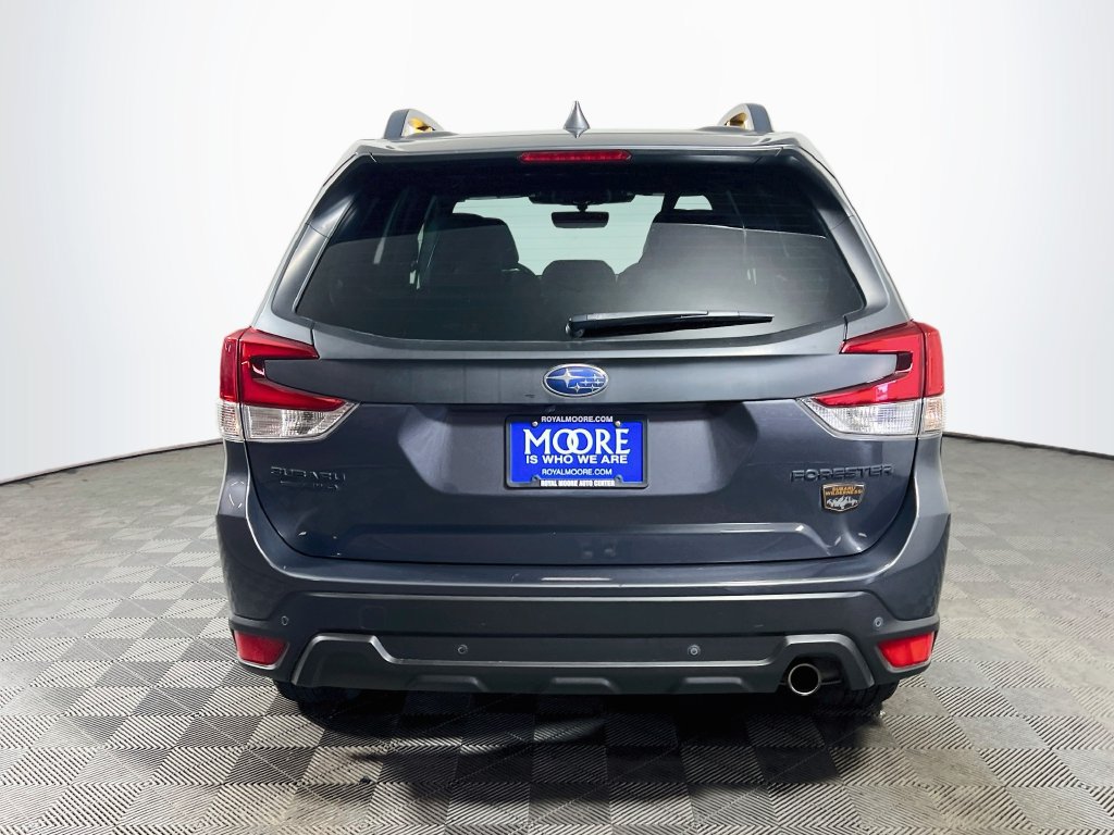 Used 2023 Subaru Forester Wilderness AWD/4WD image 6