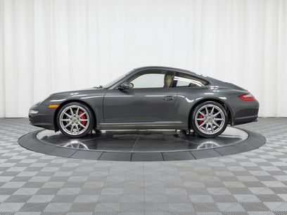 Used 2007 Porsche 911 Carrera 4S