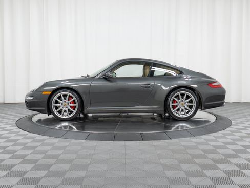 Used 2007 Porsche 911 Carrera 4S AWD/4WD image 2