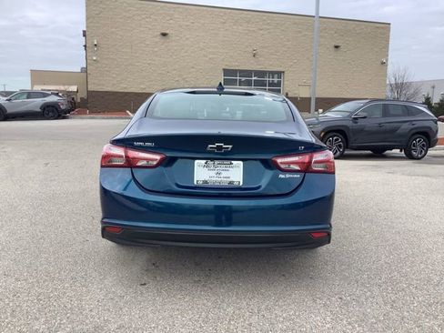 Used 2019 Chevrolet Malibu LT w/ Leather Package image 6