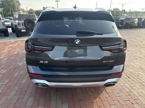 Used 2023 BMW X3 sDrive30i w/ Convenience Package w/ZPA RWD image 9