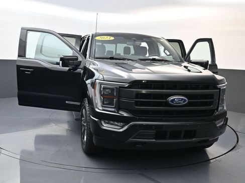 Used 2023 Ford F150 Lariat w/ Equipment Group 502A High image 24