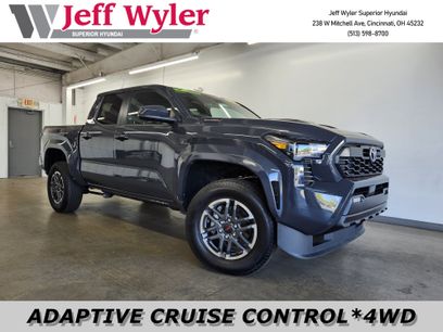 Used 2024 Toyota Tacoma TRD Sport