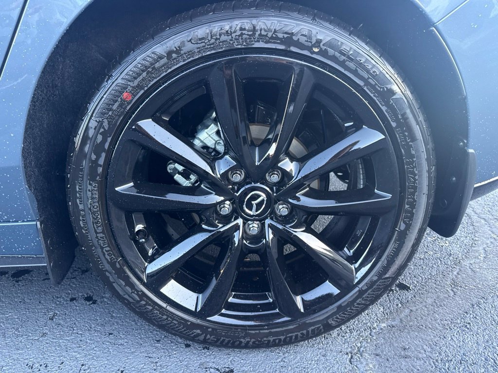 New 2026 MAZDA MAZDA3 Carbon AWD/4WD image 5