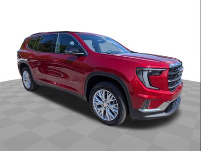 New 2026 GMC Acadia Elevation w/ Elevation Premium Package
