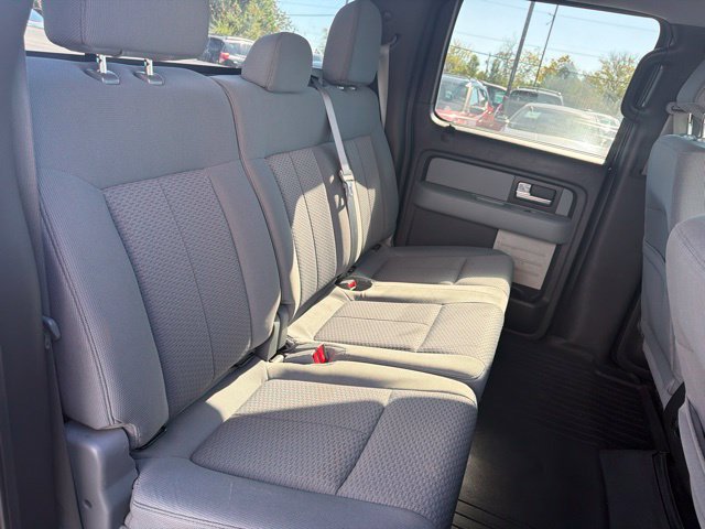 Used 2013 Ford F150 XLT w/ XLT Chrome Pkg AWD/4WD image 24