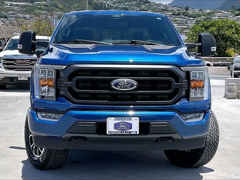Used 2022 Ford F150 XLT w/ Equipment Group 302A High AWD/4WD image 6