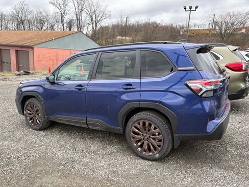 New 2026 Subaru Forester Sport AWD/4WD image 3
