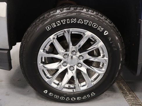 Used 2016 Chevrolet Silverado 1500 LTZ w/ LTZ Plus Package image 20