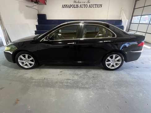 Used 2004 Acura TSX FWD image 1