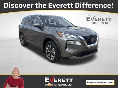 Used 2023 Nissan Rogue SV