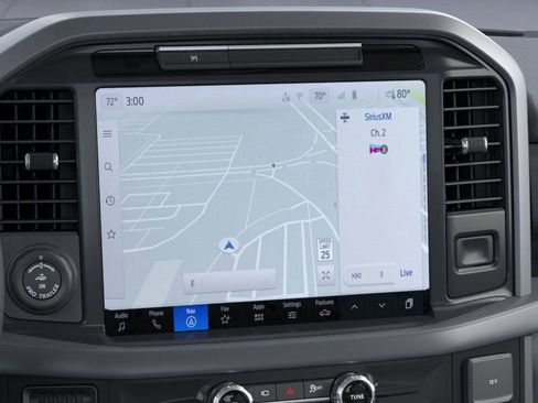 New 2025 Ford F150 XLT w/ Equipment Group 302A MID image 15