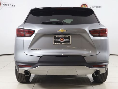 Used 2024 Chevrolet Blazer LT w/ Convenience Package FWD image 42