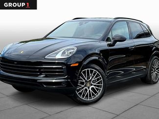 Used 2021 Porsche Cayenne AWD/4WD video 1